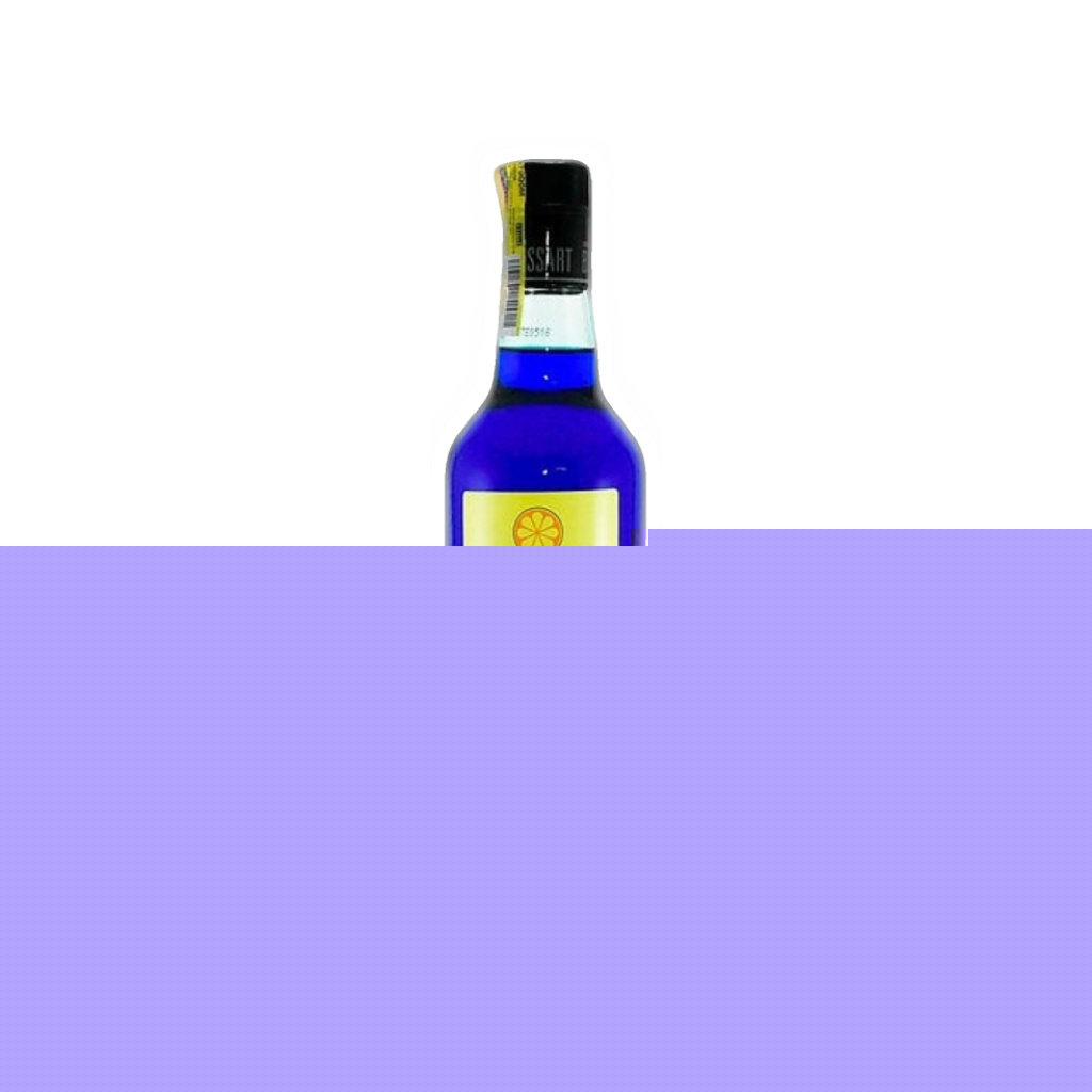 LICOR TRIPLE SEC BLUE x 750 cc