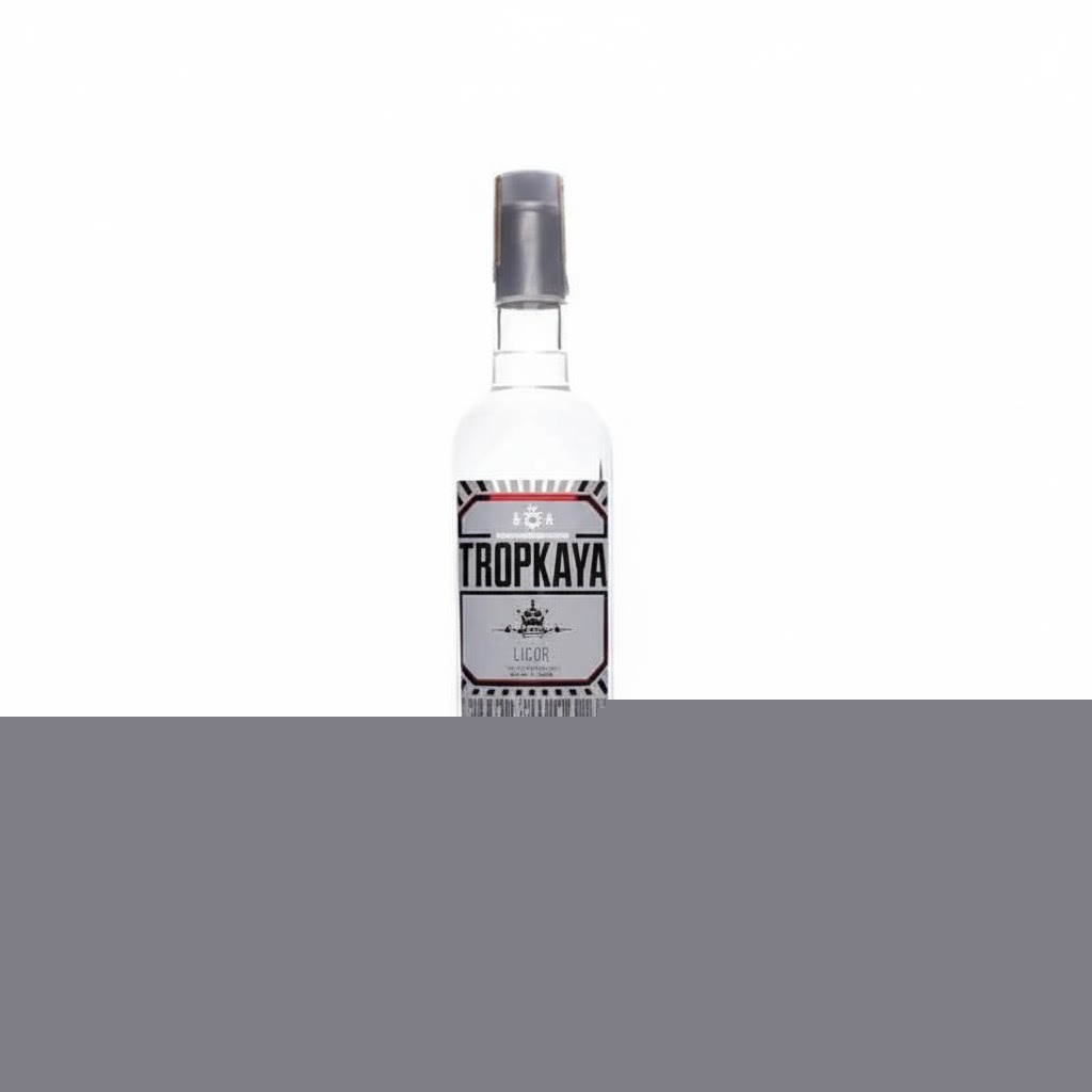 LICOR VODKA TROPKAYA  x 750 cc