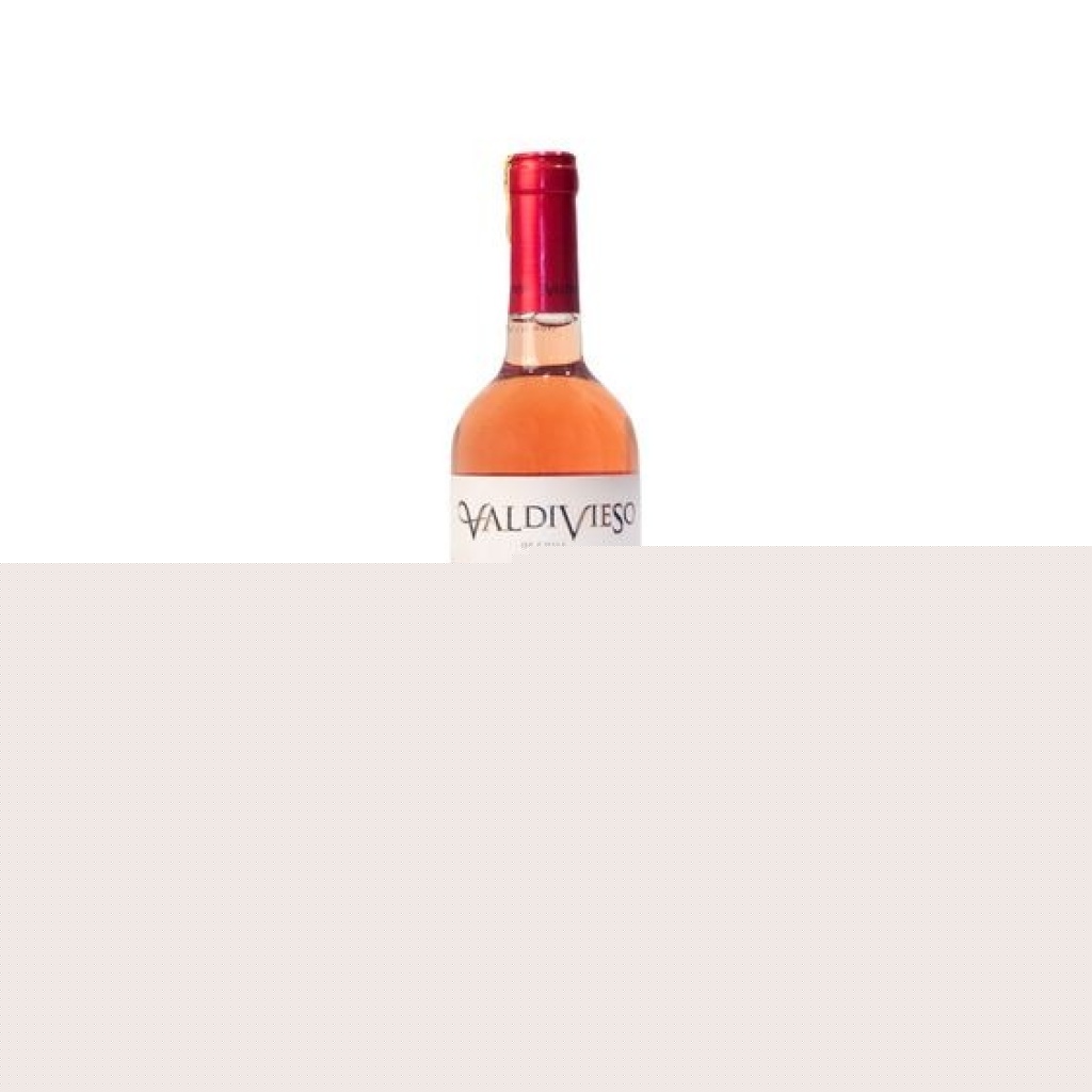 VINO VALDIVIESO ROSE VARIETAL x 750 cc