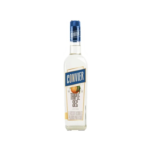 LICOR TRIPLE SEC x 750 cc